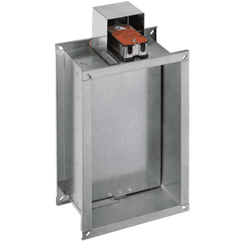 Shuft SHFDO-60-O-600_400-MB230-0-0-0-0, Типоразмер (мм): 600х400, Предел огнестойкости вариация: EI60