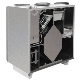 Shuft UniMAX-P 800 VER-A, Производительность (м³/ч): 800