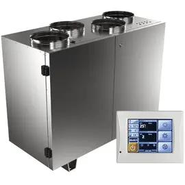 Shuft UniMAX-P 450 VWR-A, Производительность (м³/ч): 450