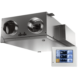 Shuft UniMAX-P 850CW EC, Производительность (м³/ч): 850