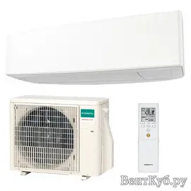 General ASHG09KETA/AOHG09KETA, Рекомендуемая площадь и мощность: 25 м² - 2,5 кВт, Цвет: Белый
