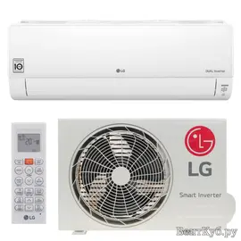 LG B07TS.NSJ/B07TS.UA3, Рекомендуемая площадь и мощность: 20 м² - 2 кВт, Тип кондиционера: Инверторный