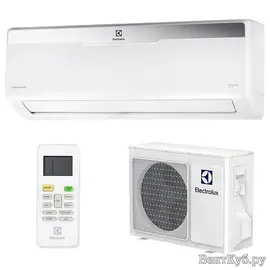 Electrolux Fusion EACS/I - 07 HFE/N3, Рекомендуемая площадь и мощность: 20 м² - 2 кВт, Тип кондиционера: Инверторный