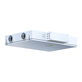 Alasca ECO H300EC W, Производительность (м³/ч): 300