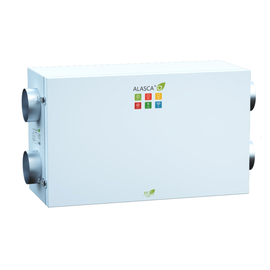 Alasca ECO H700EC E, Производительность (м³/ч): 700