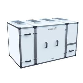 Alasca R2000V EC W, Производительность (м³/ч): 2000