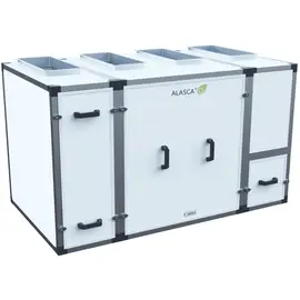 Alasca R2000V AC E, Производительность (м³/ч): 2000