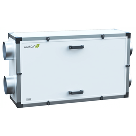 Alasca R500H EC E, Производительность (м³/ч): 500