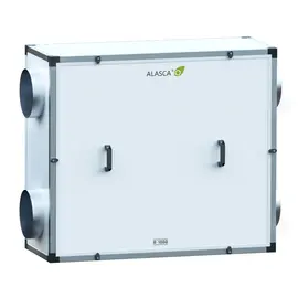 Alasca R1400HAC W, Производительность (м³/ч): 1400