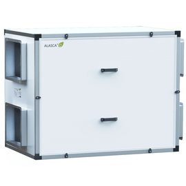 Alasca R3000H EC W, Производительность (м³/ч): 3000