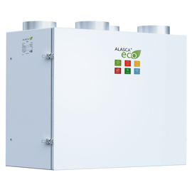 Alasca RR1000V EC E, Производительность (м³/ч): 1000