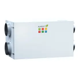 Alasca RR500H EC W, Производительность (м³/ч): 500