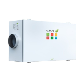 Alasca P1500ECW, Производительность (м³/ч): 1500