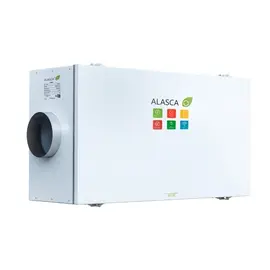 Alasca P1500ECW, Производительность (м³/ч): 1500