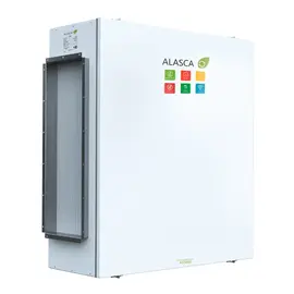 Alasca P5000ECW, Производительность (м³/ч): 5000