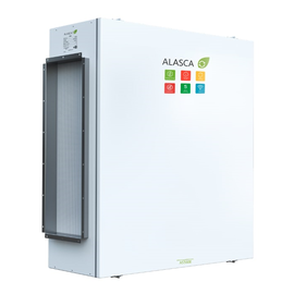 Alasca P7000ECW, Производительность (м³/ч): 7000