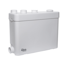 Oasis SV-400, Номинальный расход воды (л/мин): 100