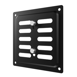 Era 1515MER Black, Типоразмер (мм): 150х154, Цвет: Чёрный