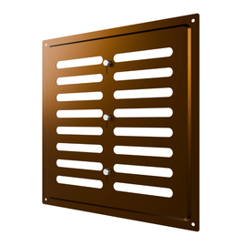 Era 2525MER Metallic brown, Типоразмер (мм): 250х250, Цвет: Коричневый