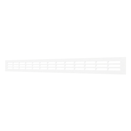 Era 5004DP AL, Типоразмер (мм): 500х42, Цвет: Белый
