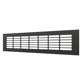 Era 3006DP AL Matt black, Типоразмер (мм): 300х60, Цвет: Матовый черный