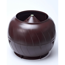 Era STAT 160 Brown, Диаметр: 160 мм, Цвет: Коричневый