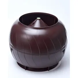 Era STAT 160 Brown, Диаметр: 160 мм, Цвет: Коричневый