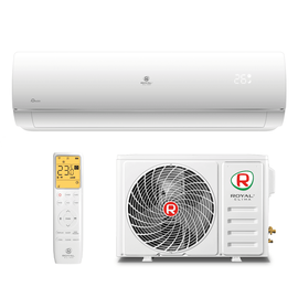 Royal Clima RC-PDC28HN, Рекомендуемая площадь и мощность: 25 м² - 2,5 кВт