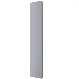 Royal Thermo Flat 300-1800 Silver Satin, Ширина (мм): 300, Цвет: Серебристый