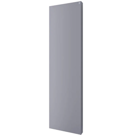 Royal Thermo Flat 500-1800 Silver Satin, Ширина (мм): 500, Цвет: Серебристый