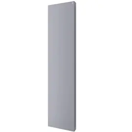 Royal Thermo Flat 400-1800 Silver Satin, Ширина (мм): 400, Цвет: Серебристый
