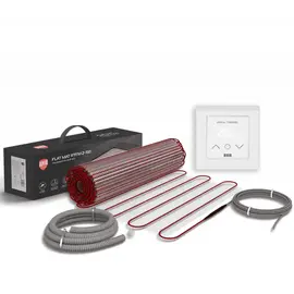 Royal Thermo Flat Mat RTFM 2-150-6 с терморегулятором RTS-16, Площадь нагрева: 6 м²