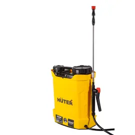 Huter SP-10AC, Объем бака (л): 10