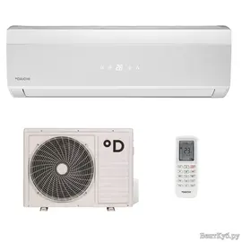 Daichi DA25AVQS1-W/DF25AVS1, Рекомендуемая площадь и мощность: 25 м² - 2,5 кВт