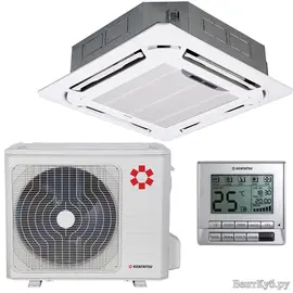 Kentatsu KSVR105HFAN3/KSUR105HFAN3, Рекомендуемая площадь и мощность: 100 м² - 10 кВт