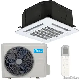 Midea MCA3-12HRN1-Q1/MOBA30U-12HN1-Q