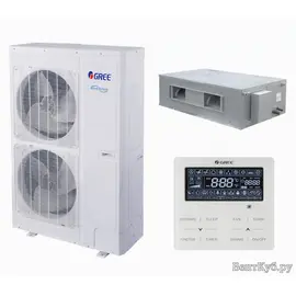Gree FGR25Pd/DNa-X, Рекомендуемая площадь и мощность: 250 м² - 25 кВт