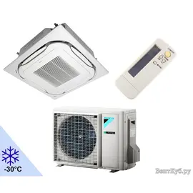 Daikin FCAG60A/RXM60M9/-30°С R-32 с зимним комплектом