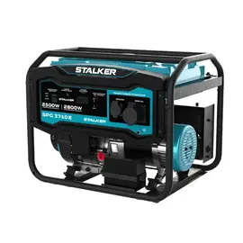 Stalker SPG 3710 E