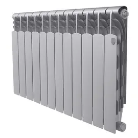Royal Thermo Revolution B 500 Серебристый – 12 секц., Количество секций (шт): 12, Цвет: Серебристый
