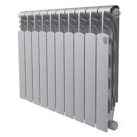 Royal Thermo Revolution B 500 Серебристый – 10 секц., Количество секций (шт): 10, Цвет: Серебристый