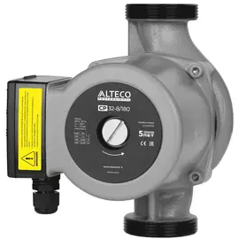 Alteco CP 32-8/180, Номинальный расход воды (л/мин): 145