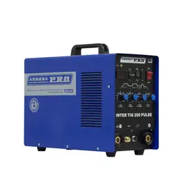 AuroraPRO INTER TIG 200 PULSE (TIG+MMA) MOSFET