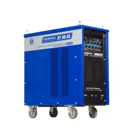 AuroraPRO IRONMAN 500 AC/DC PULSE (TIG+MMA), Макс. сварочный ток: 500 А