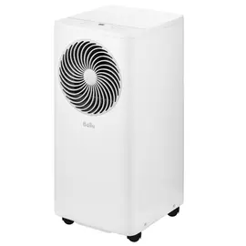 Ballu BPAC-09 OR/N6, Рекомендуемая площадь и мощность: 25 м² - 2,5 кВт