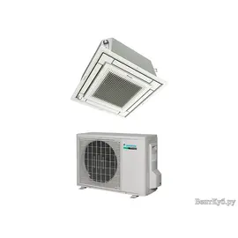 Daikin FFA50A9/RXM50M9 R-32, Рекомендуемая площадь и мощность: 50 м² - 5 кВт