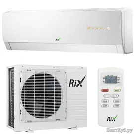 Rix I/O-W09P