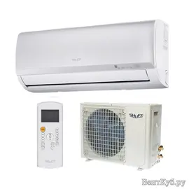 Shuft SFTM-24HN1_20Y, Рекомендуемая площадь и мощность: 70 м² - 7 кВт