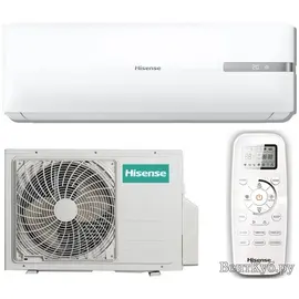Hisense AS-07HR4SYDDL03G, Рекомендуемая площадь и мощность: 20 м² - 2 кВт, Тип кондиционера: Неинверторный