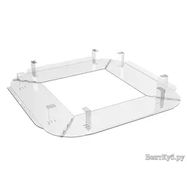 Ballu Смарт 650, Типоразмер, мм: 650х650, Тип: Кассетный, Бренд: Ballu